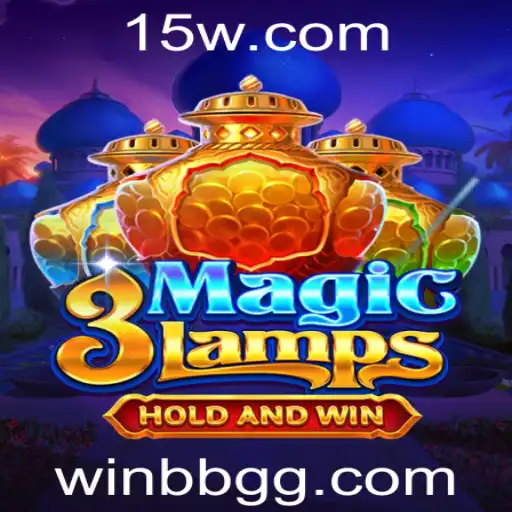 Explorando o Universo de 3MagicLamps: Um Mergulho nas Regras e Dinâmica do Novo Jogo